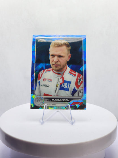 Kevin Magnussen - Portrait