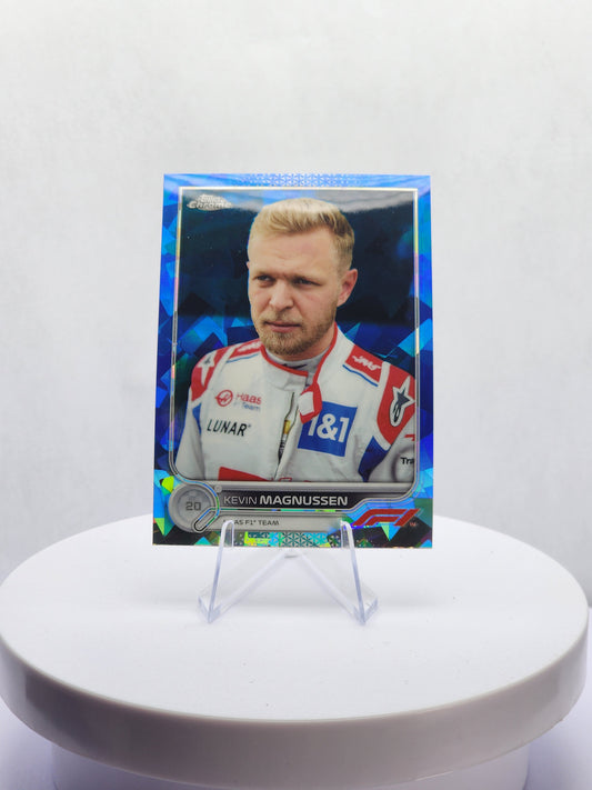 Kevin Magnussen - Portrait