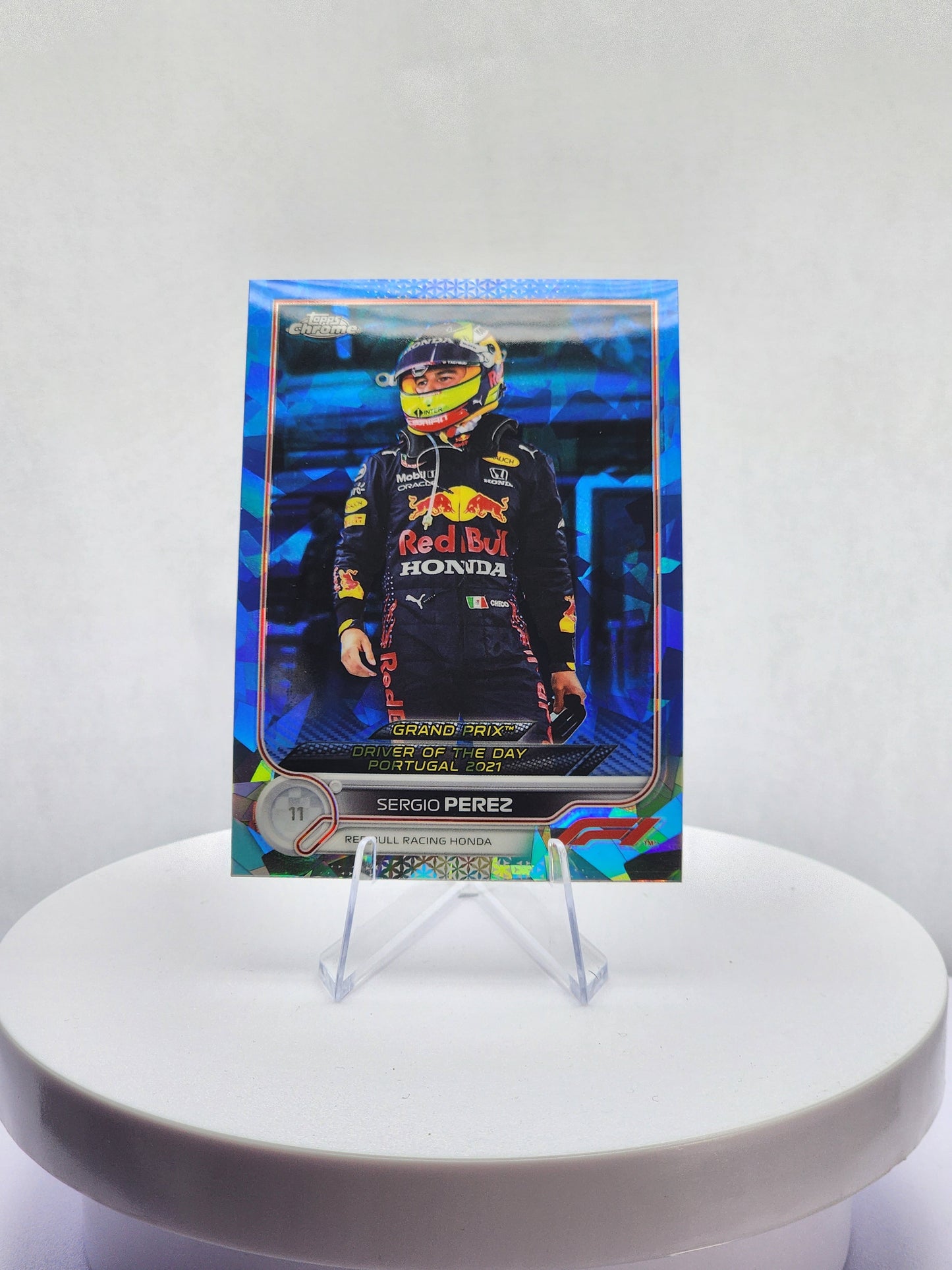 Sergio Perez - DOTD Portugal