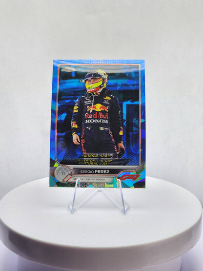 Sergio Perez - DOTD Portugal