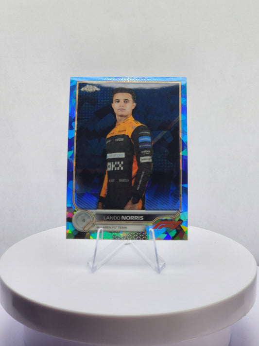 Lando Norris - Portrait