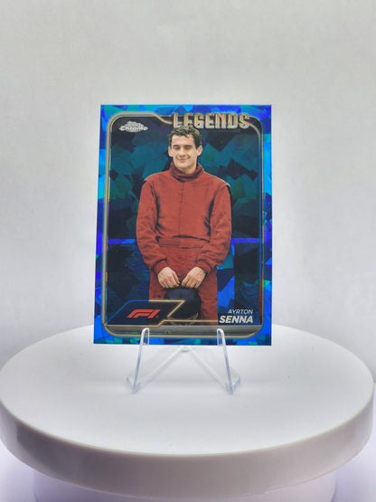 Ayrton Senna - Legends