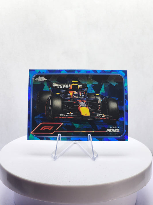 Sergio Perez - Car Image