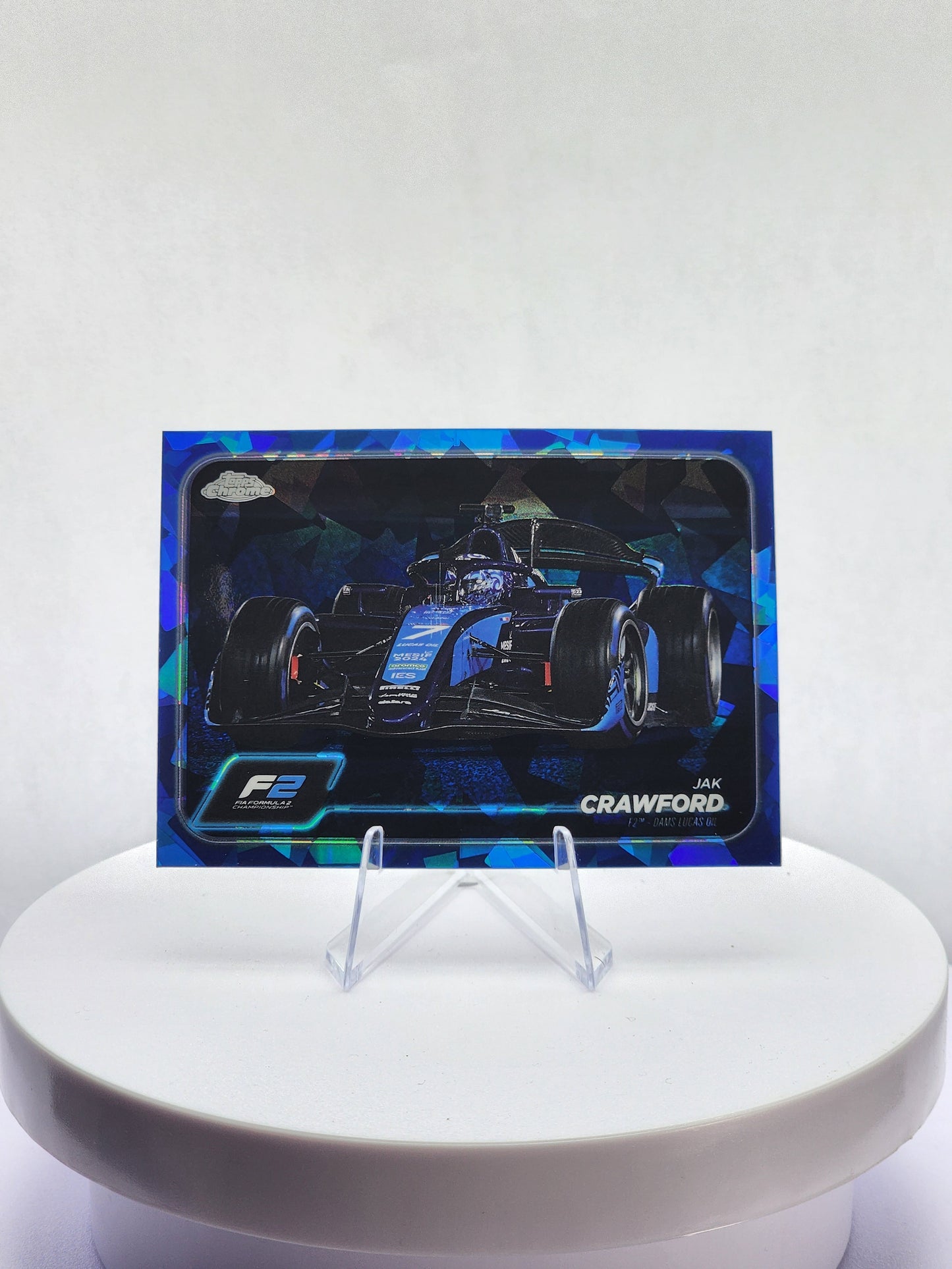 Jak Crawford - Car Image