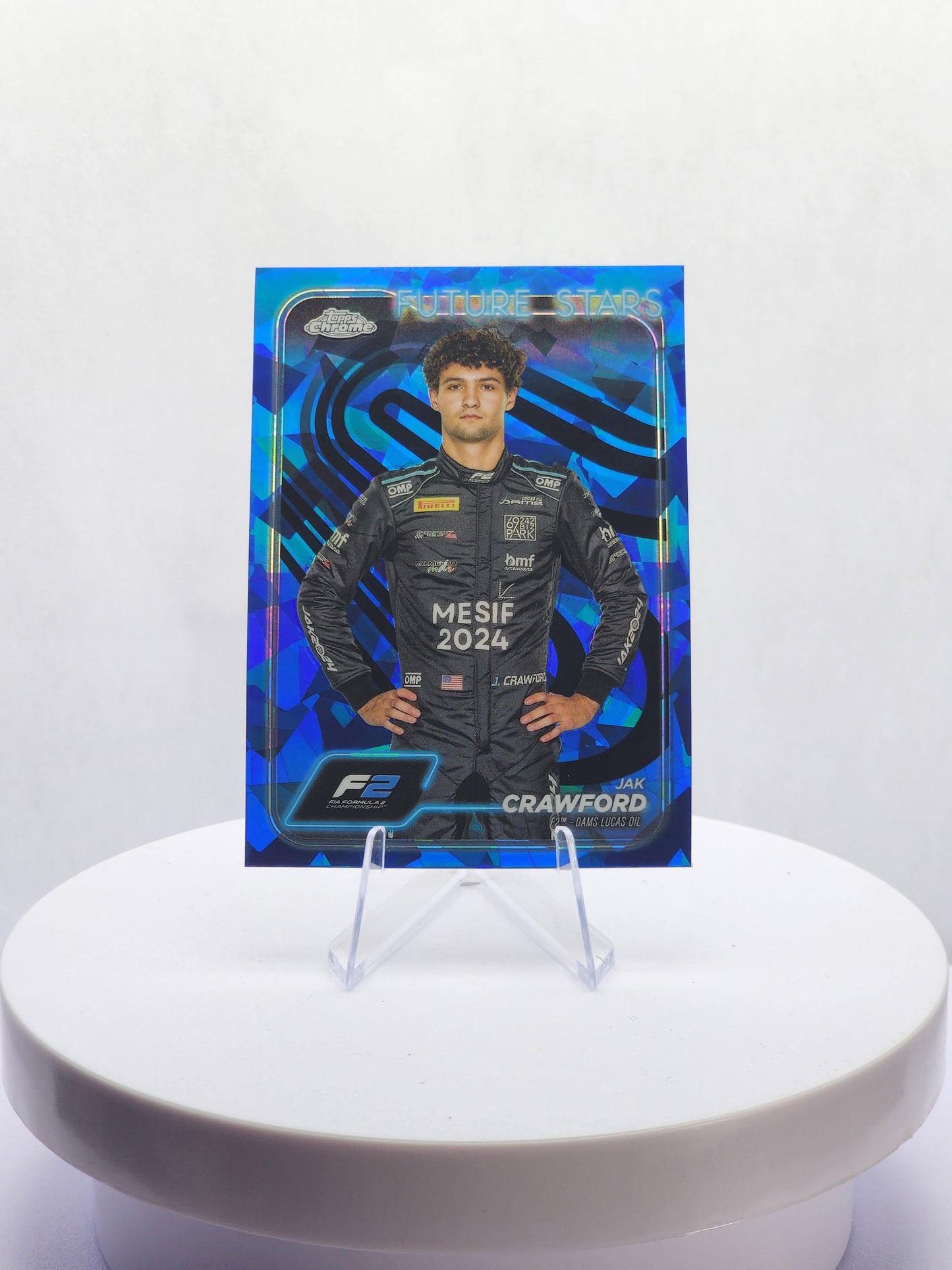 Jak Crawford - Future Stars