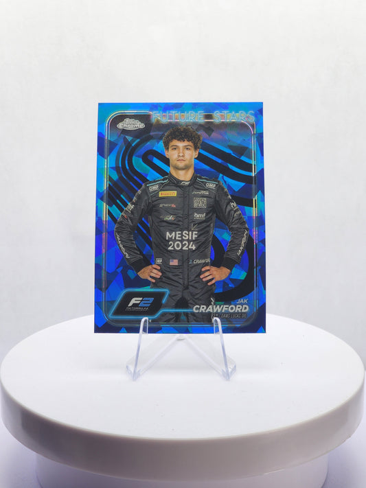 Jak Crawford - Future Stars