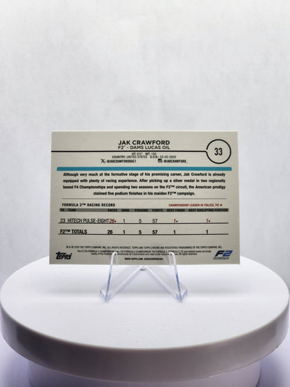 Jak Crawford - Future Stars