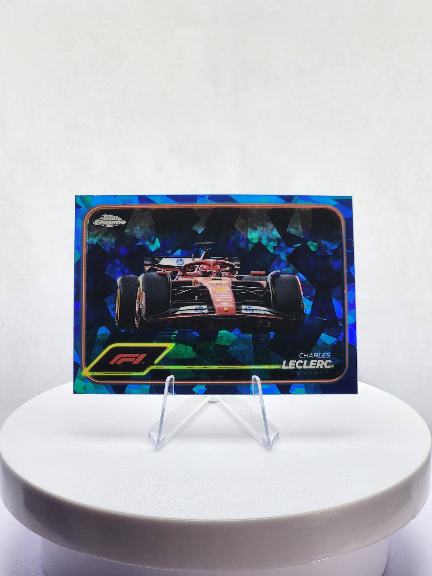 Charles Leclerc - Car Image