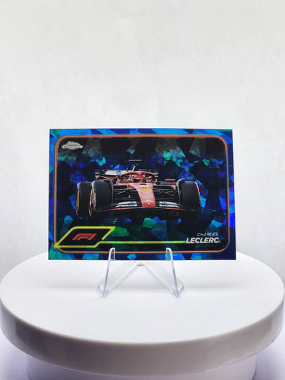 Charles Leclerc - Car Image
