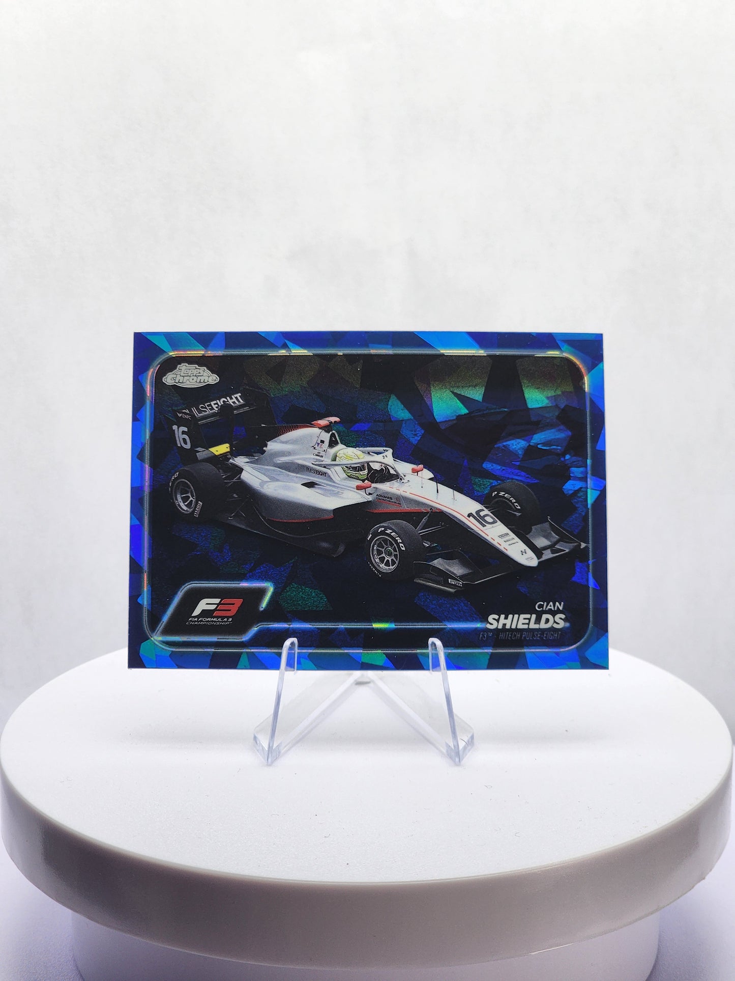 Cian Shields - Car Image