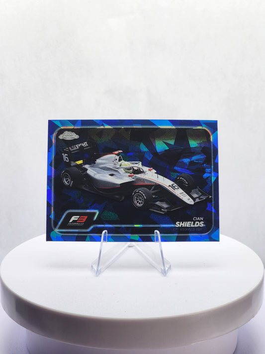 Cian Shields - Car Image