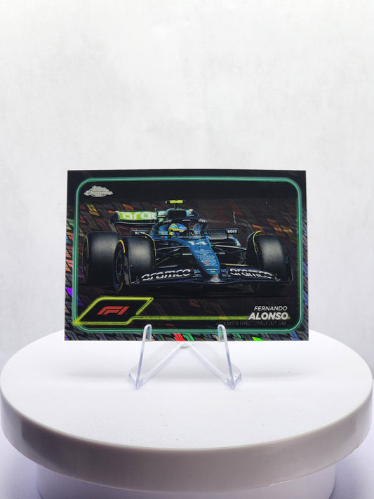 Fernando Alonso - Car Image