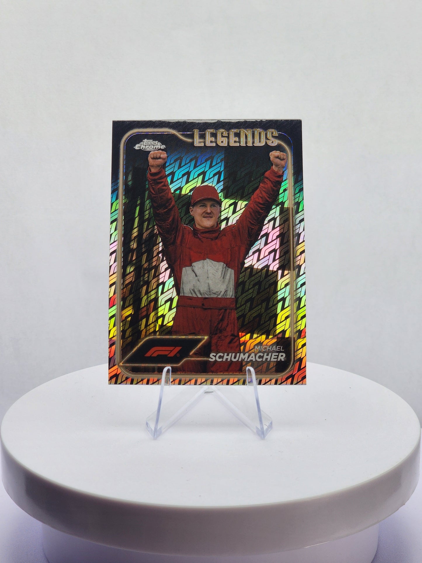 Michael Schumacher - Legends