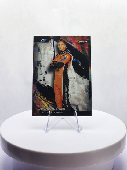 Dennis Hauger - Uncommon - 123