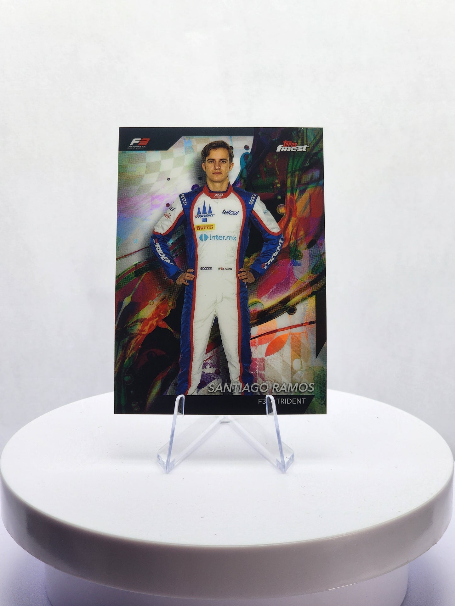 Santiago Ramos - Common Refractor - 48