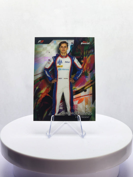 Santiago Ramos - Common Refractor - 48