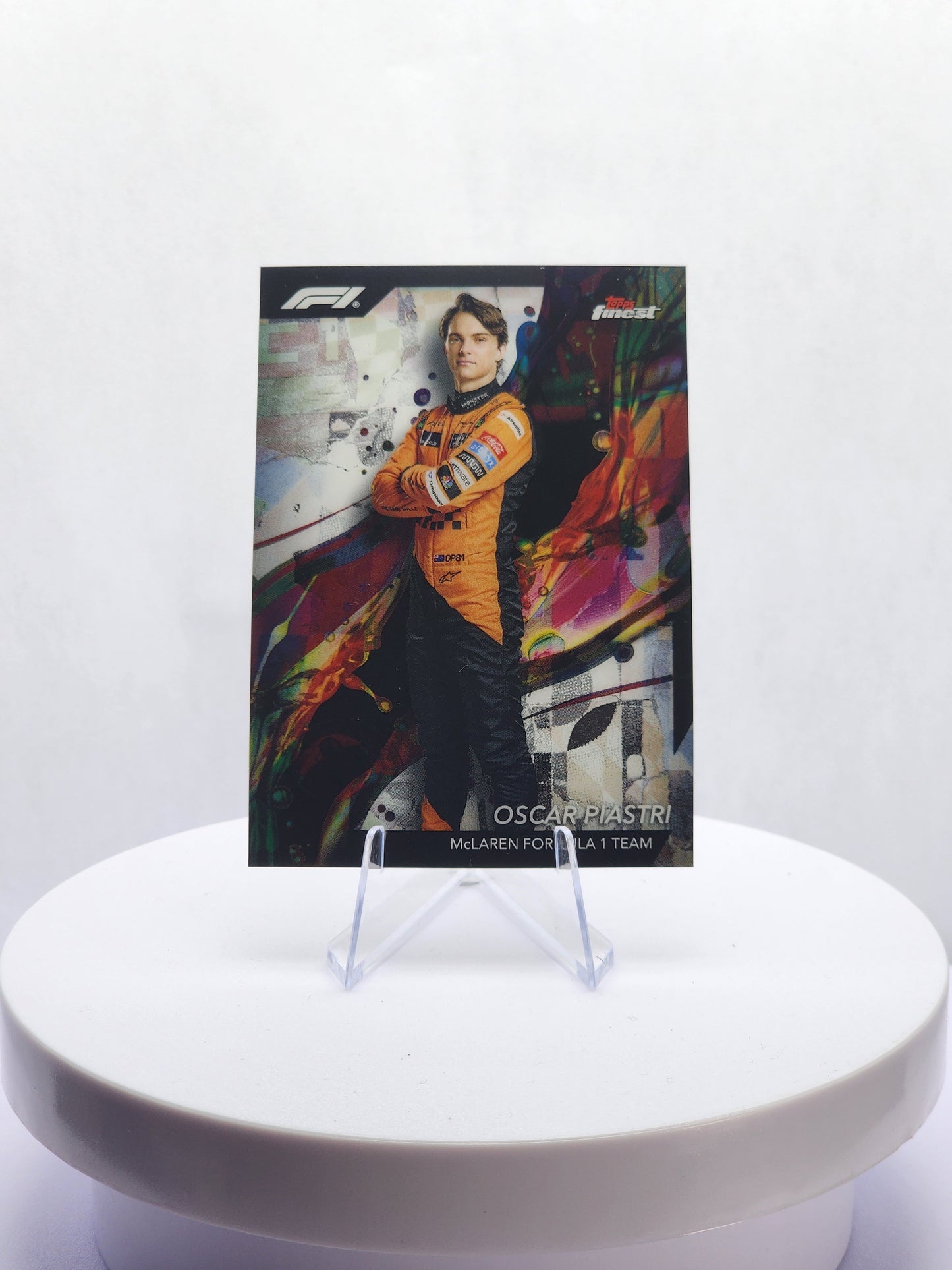 Oscar Piastri - Common - 8