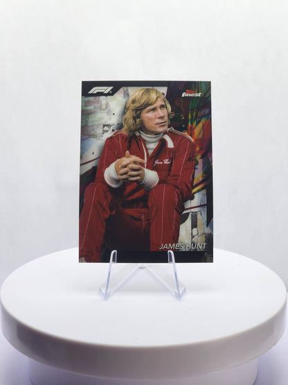 James Hunt - Common - 24