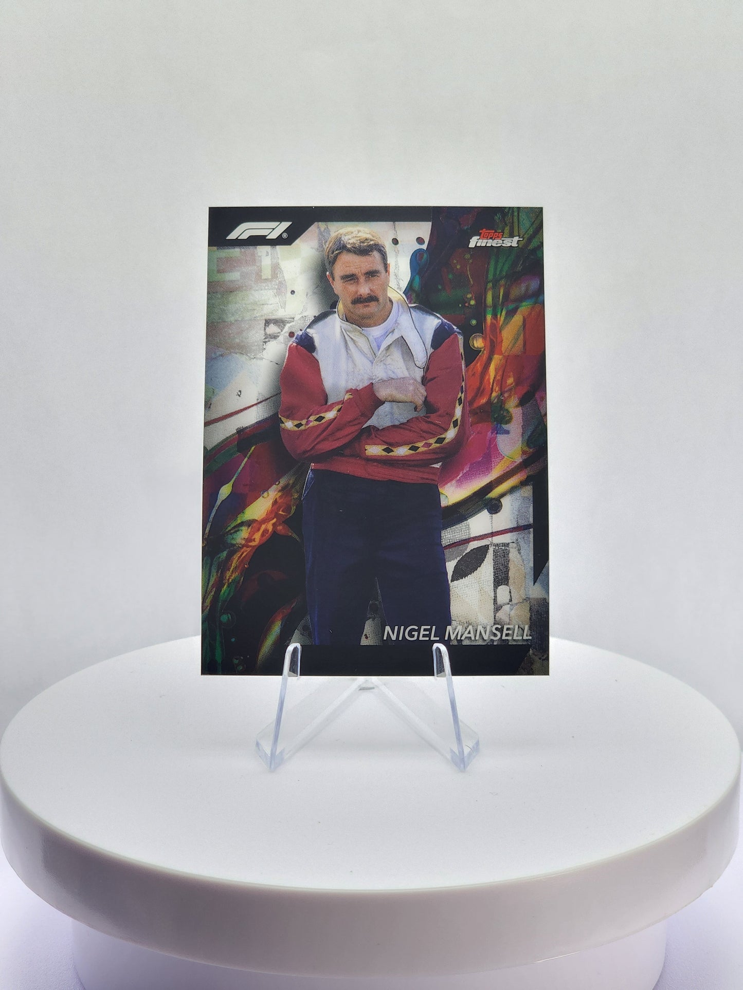 Nigel Mansel - Common - 80