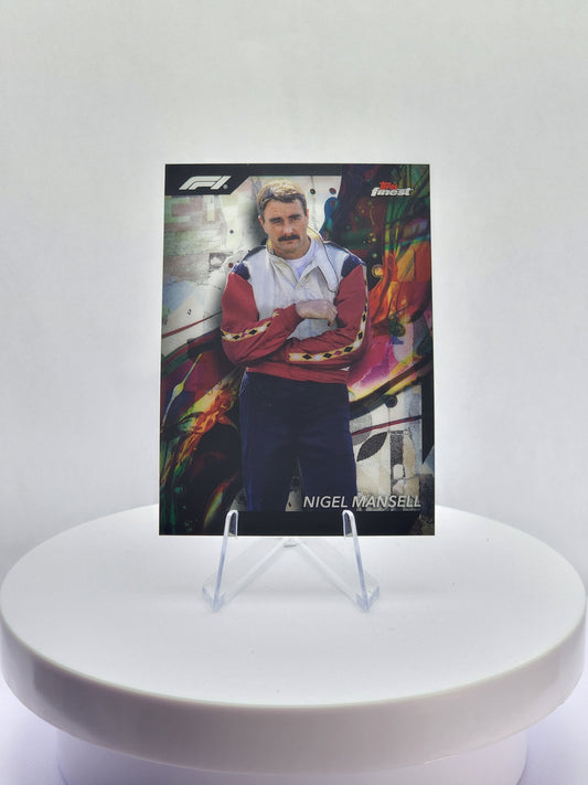 Nigel Mansel - Common - 80