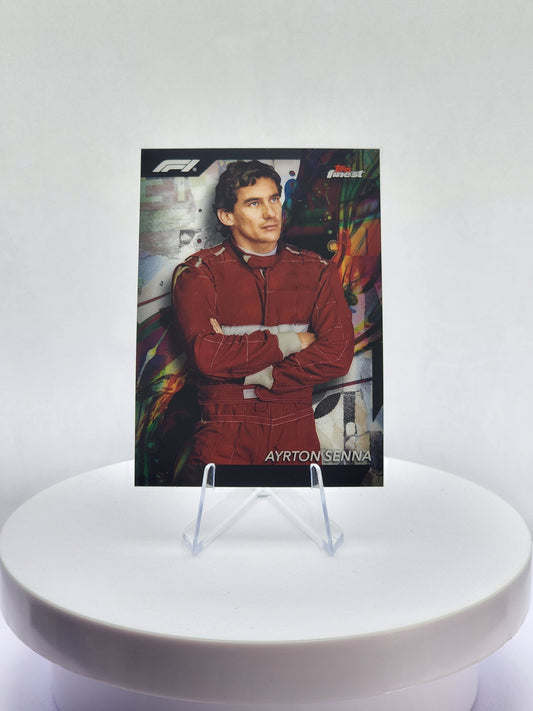 Ayrton Senna - Common - 79