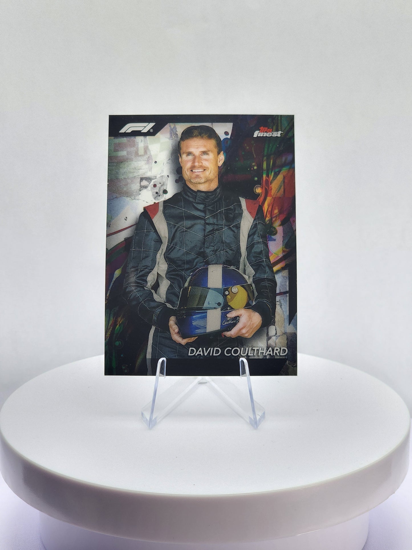 David Coulthard - Common - 87