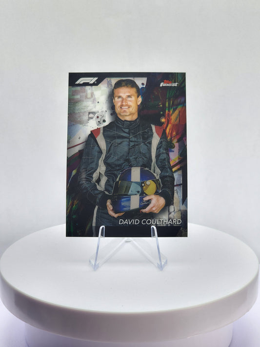 David Coulthard - Common - 87