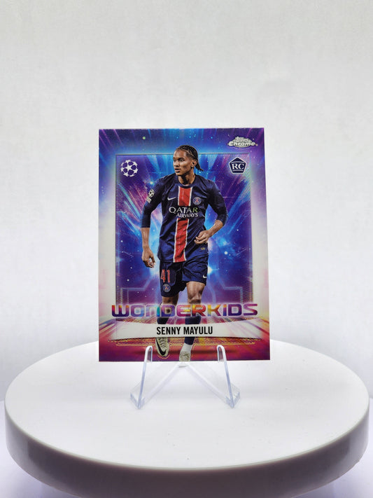 Senny Maylulu Wonderkids Insert RC