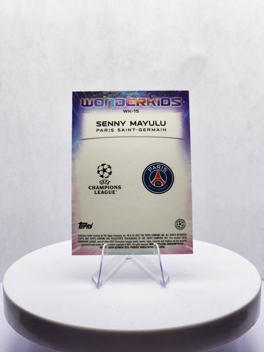 Senny Maylulu Wonderkids Insert RC