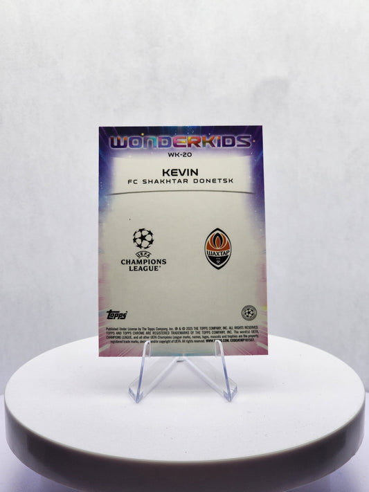 Kevin Wonderkids Insert RC