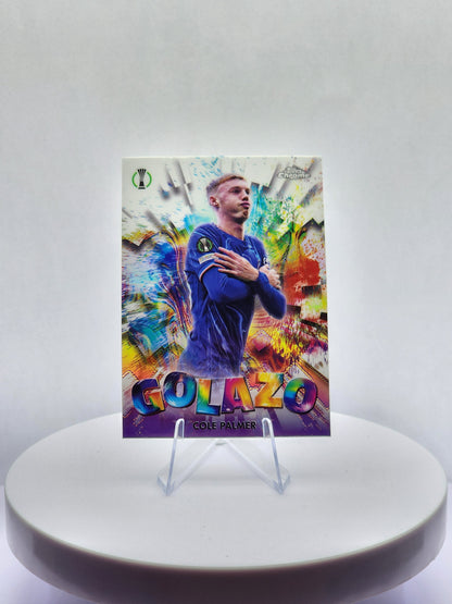 Cole Palmer Golazo Insert