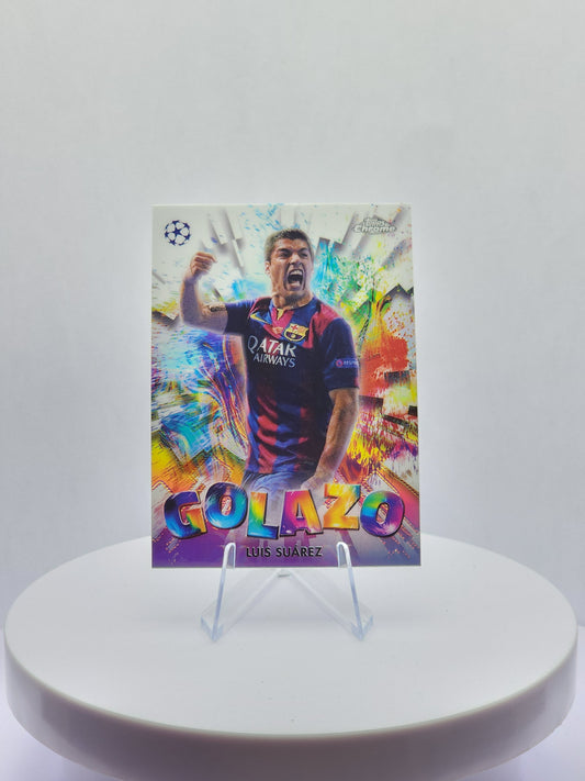 Luis Suarez Golazo Insert