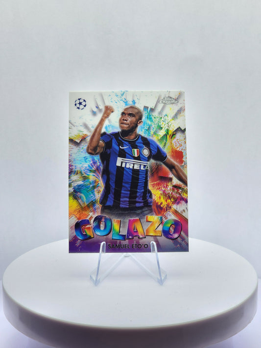 Samual Eto'o Golazo Insert