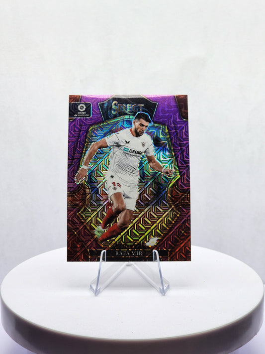 Rafa Mir - Mezzanine