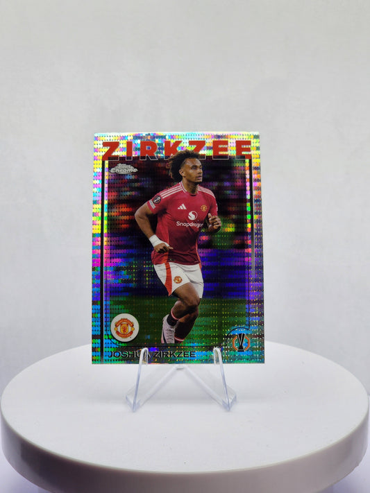 Joshua Zirkzee Pulsar Refractor