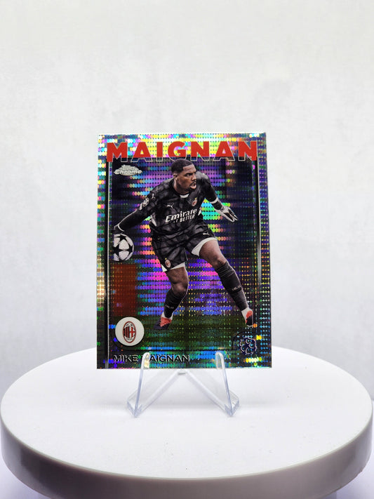 Mike Maignan Pulsar Refractor