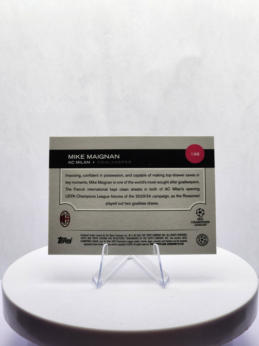 Mike Maignan Pulsar Refractor