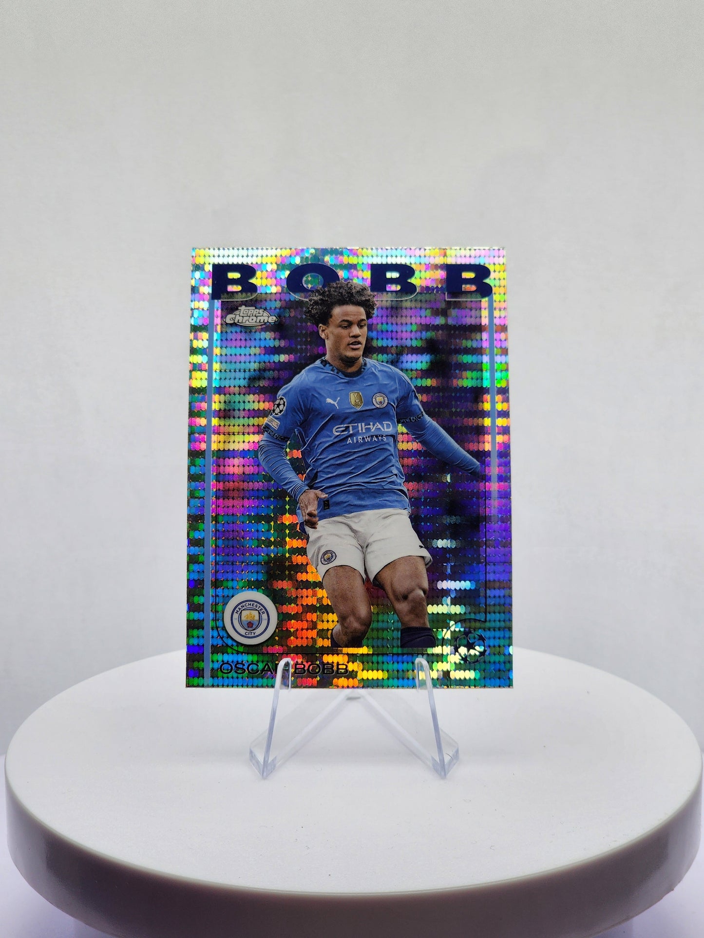 Oscar Bobb Pulsar Refractor