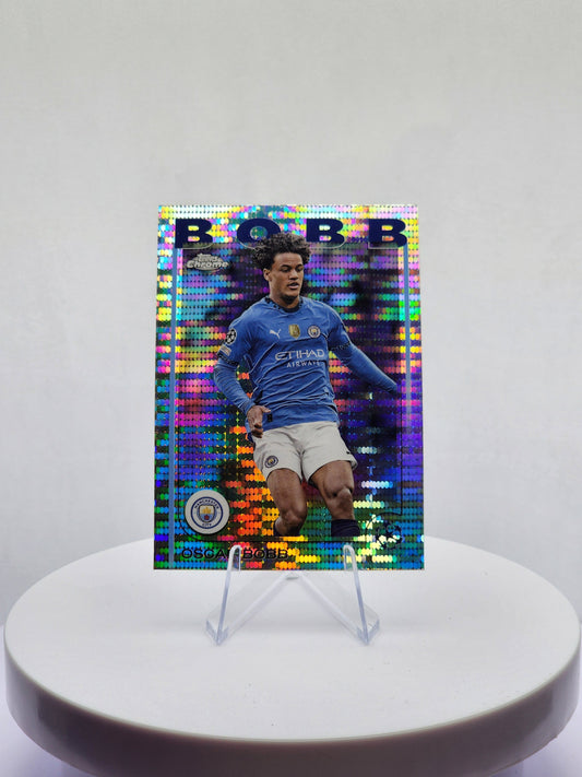 Oscar Bobb Pulsar Refractor