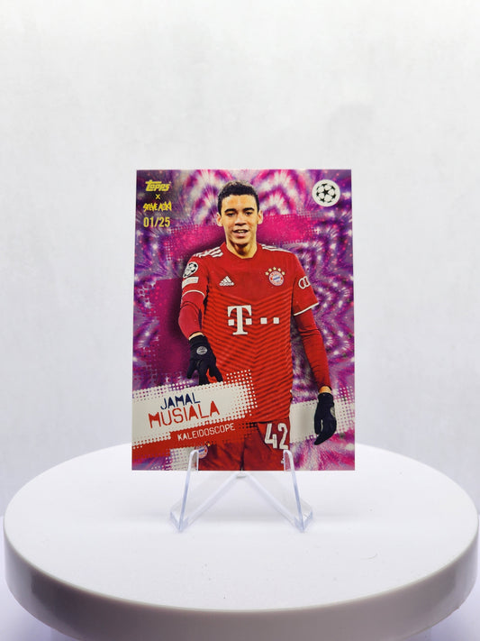 Jamal Musiala Koleidoscope 01/25