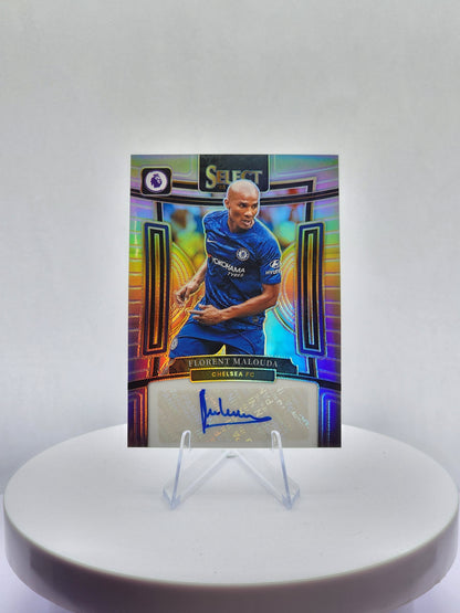 Florent Malouda - Auto Silver