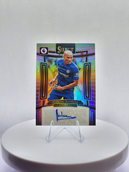 Florent Malouda - Auto Silver