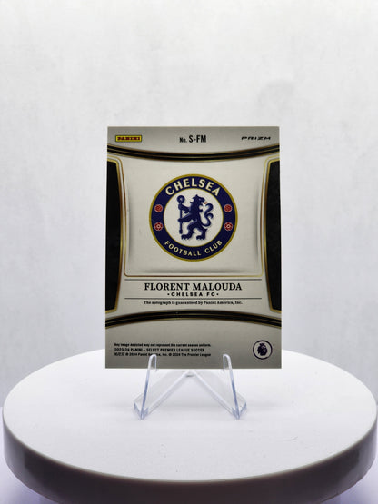 Florent Malouda - Auto Silver