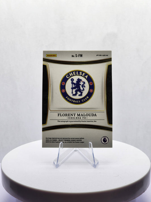 Florent Malouda - Auto Silver