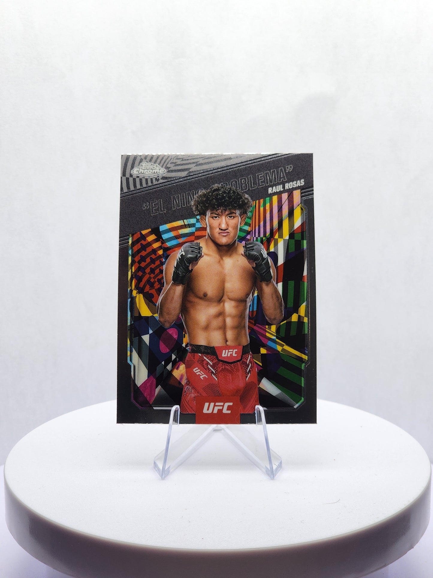 Raul Rosas - AKA "El Nino Problema"