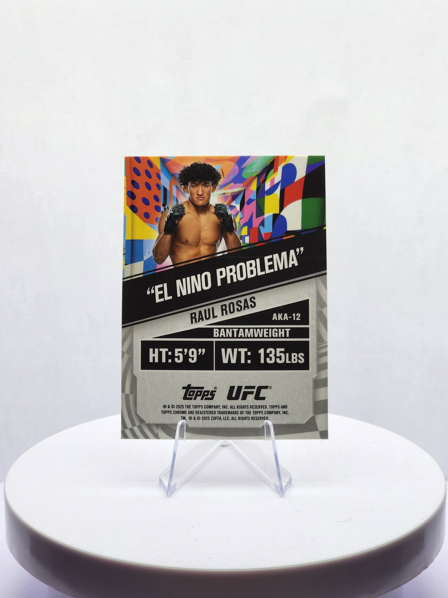 Raul Rosas - AKA "El Nino Problema"