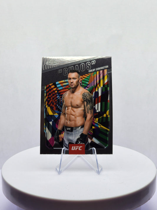 Colby Covington - AKA "Chaos"