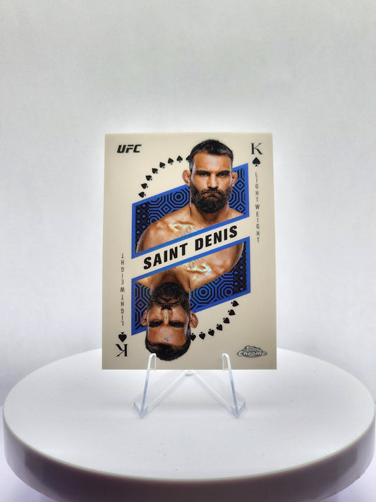 Benoit Saint Dennis - Kings and Queens Insert