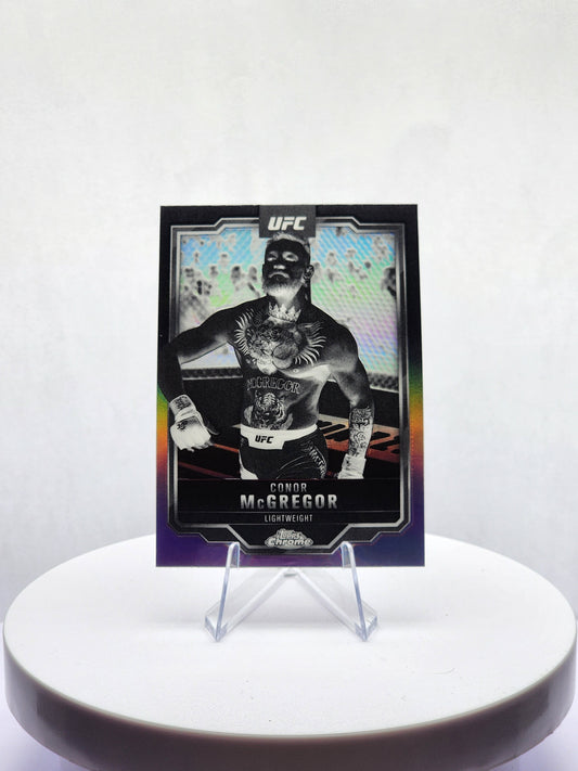 Conor McGreggor Negative Refractor