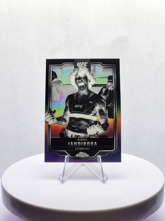 Virna Jandiroba Negative Refractor